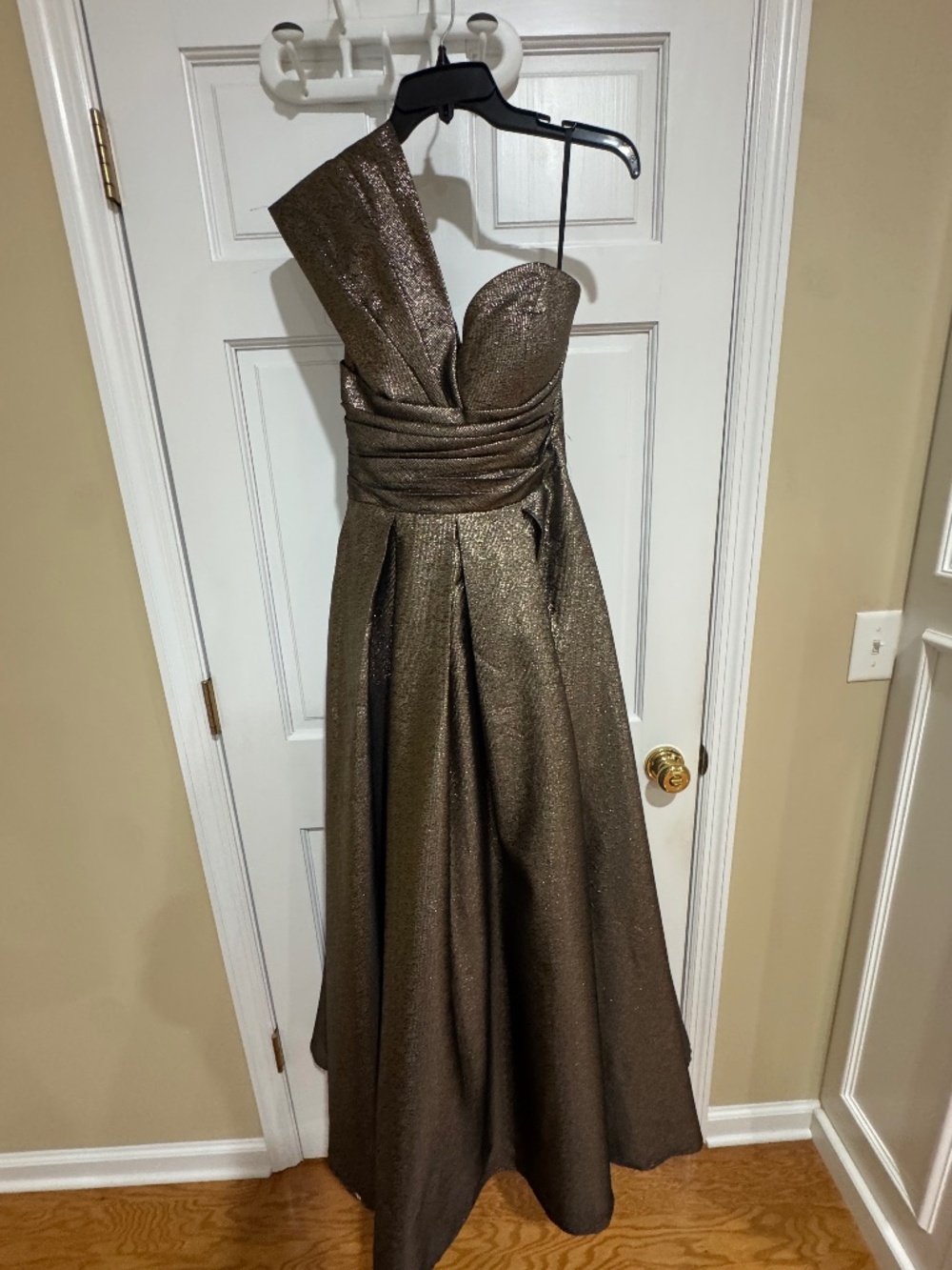 Full length Formal Gown